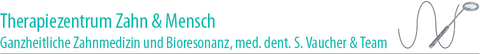 Logo von Therapiezentrum Zahn & Mensch, Ganzheitliche Zahnmedizin & Bioresonanz in Merenschwand
