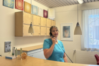 Termin-Vereinbarung mit Therapiezentrum Zahn & Mensch